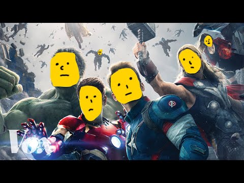 Why the Marvel Cinematic Universe feels empty