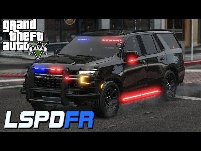 [NO COMMENTARY] GTA V LSPDFR | A LOT OF PURSUIT! | Federal Bureau Investigation Patrol