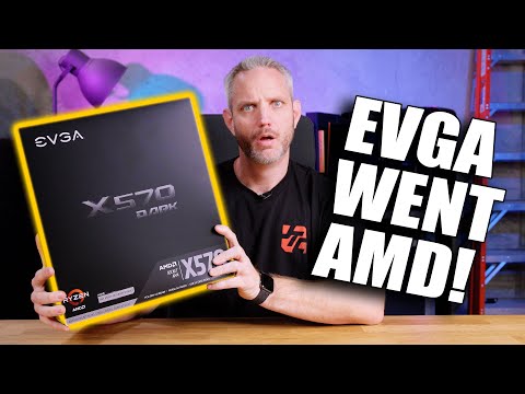 EVGA has created the Ultimate AMD Motherboard?!?!