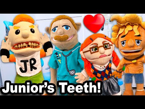 SML Movie: Junior's Teeth!