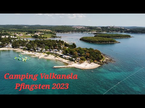 Camping Valkanela,  Istrien, Kroatien
