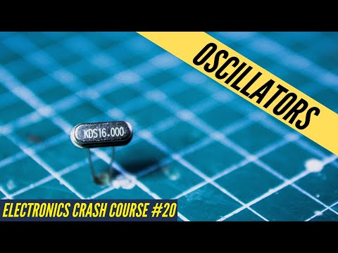 Oscillators explained in 4 minutes