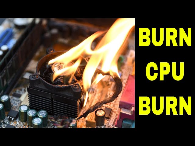 Do I need thermal paste? 🔥  What happens with no thermal paste?  🔥