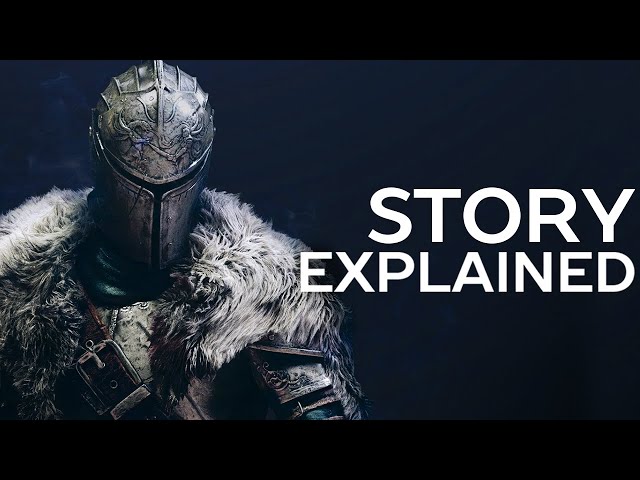 Dark Souls 2 - Story Explained