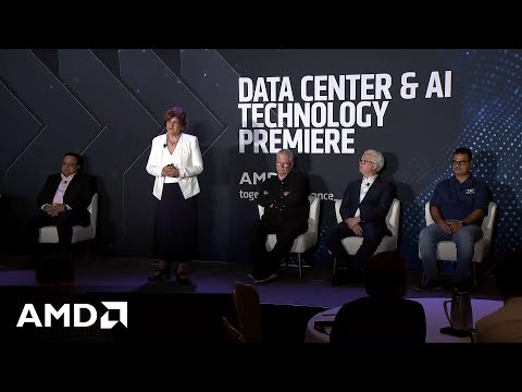AMD Pensando Technology