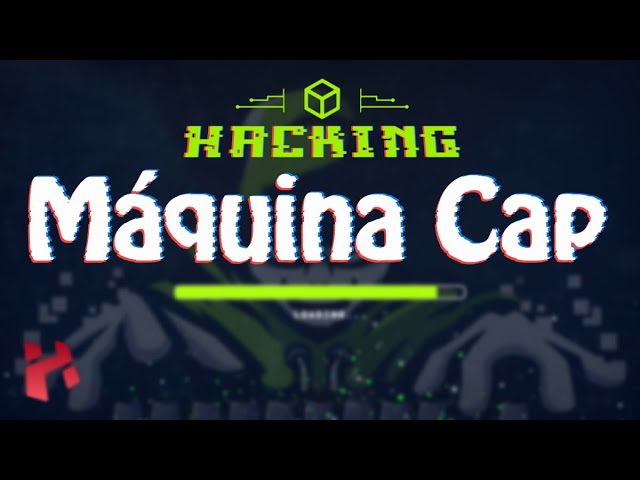 HackTheBox | Cap [OSCP Style] (TWITCH LIVE)