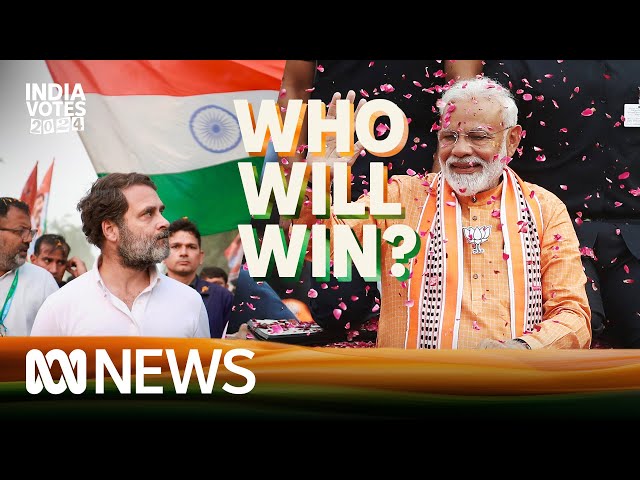 Between Narendra Modi and Rahul Gandhi, who will win? | India Votes 2024