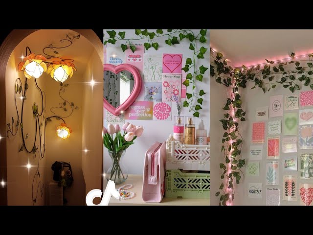 DIY room decor for makeover ideas 💡