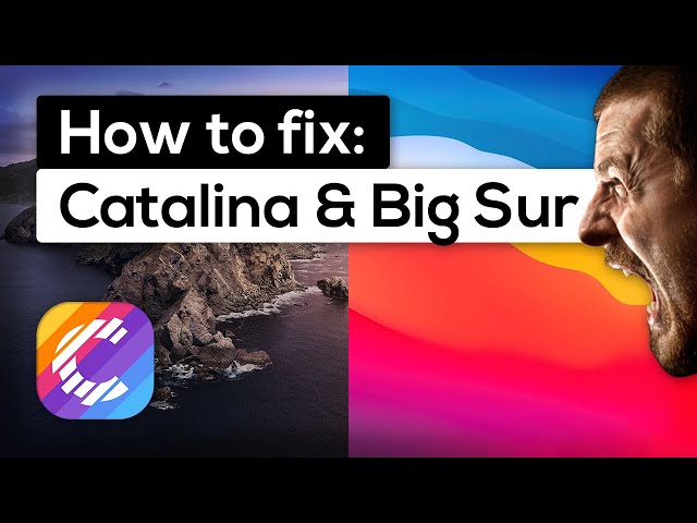 How to Fix MacOS Big Sur & Catalina: Not Enough Disk Space Error | Boot Loop