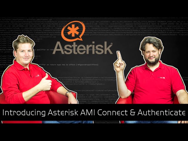 Asterisk Tutorial 57 - Asterisk AMI Connect & Authenticate [english]