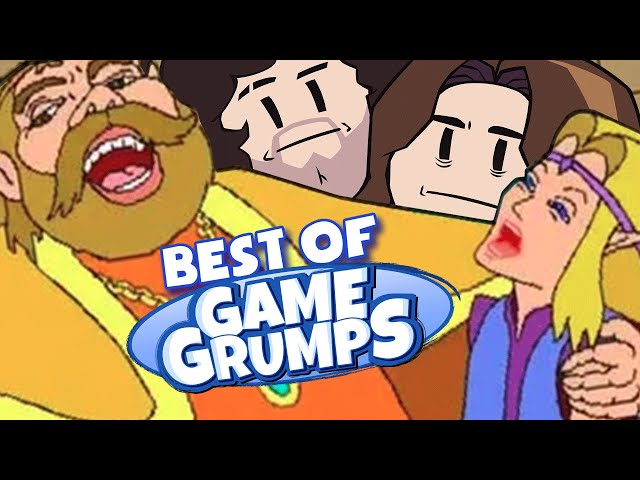 The Best Worst Zelda Game | Game Grumps Compilations
