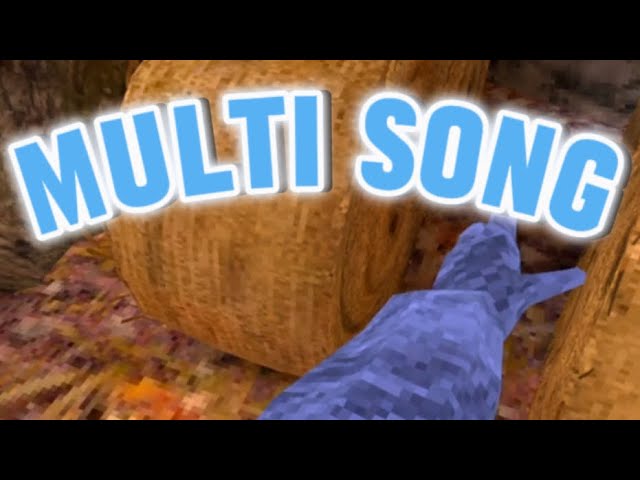 Multi Song | | Gtag Quest 2 Montage