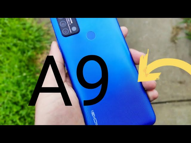 Umidigi A9 - Unboxing - Android 11 is HERE! $109 is insane!