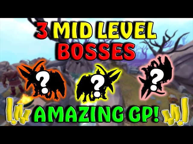 Killing These 3 EASY Bosses MAKES BANK NOW! - LOW GEAR