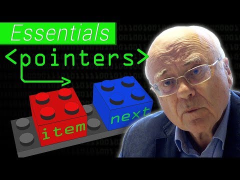 Essentials: Pointer Power! - Computerphile