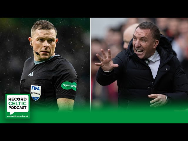 Brendan Rodgers naming John Beaton in post-match interview wasn't a clever move - Record Celtic