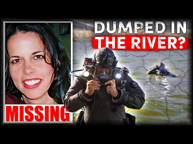 MURDERED BY HUSBAND.. Then Thrown in River (Rachel Anderson)