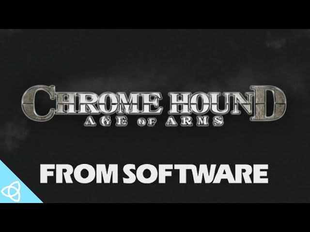 Chrome Hound: Age of Arms - TGS 2003 Xbox Trailer [Prototype of Chromehounds]