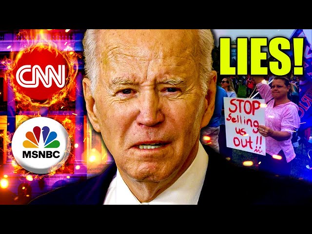 EXPOSING The Liberal Media’s LIES About Biden’s Impeachment!!!