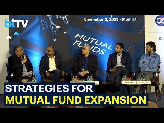 The Evolving Mutual Funds Landscape: Regulatory and Business Dynamics