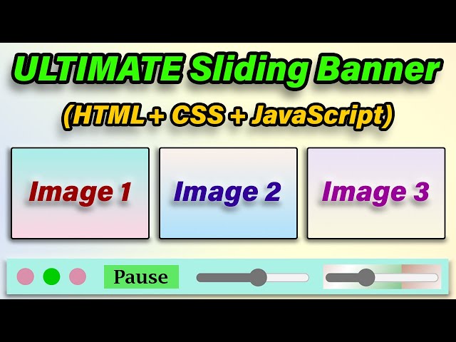 How to Program A SUPREME Website Banner – Almighty DIVE Into JavaScript