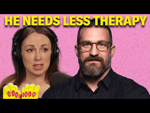 Andrew Huberman Needs To Stop Excusing His Sh*tty Behavior With Therapy-Speak