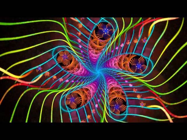 [10 Hours] Fractal Animations Electric Sheep - Video Only [1080HD] SlowTV