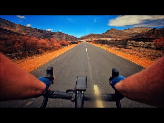 Cycling  South Africa: The adventure starts HERE!
