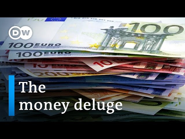 How the rich get richer - Money in the world economy | DW Documentary