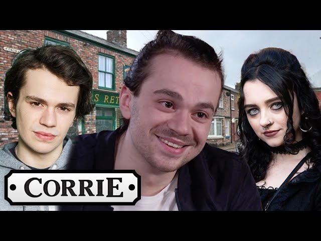 Seb's Corrie Story From Beginning to End | Coronation Street