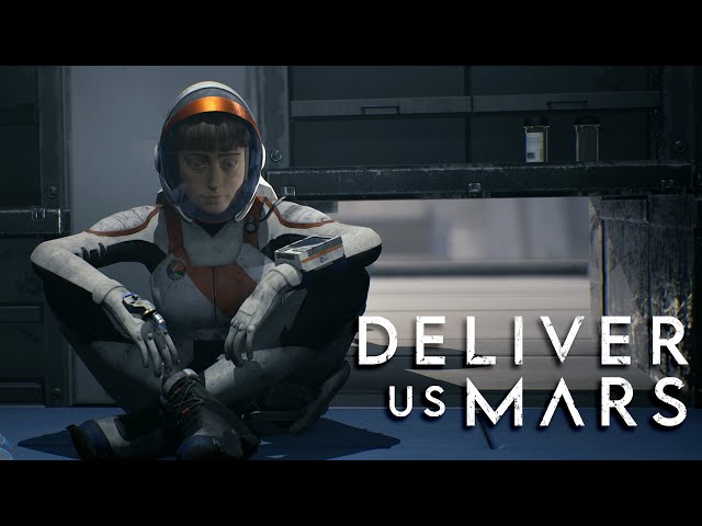 Deliver Us Mars 010 | Ist der Planet noch zu retten? | Gameplay