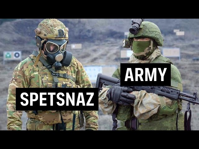 Why do Russian Soldiers Use AK-12, but the Spetsnaz Hate It and Use AK-74