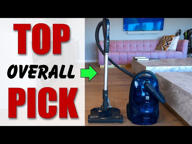 Top Vacuum Cleaner For A Mid Budget