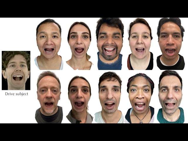 Authentic Volumetric Avatars From a Phone Scan (SIGGRAPH 2022)