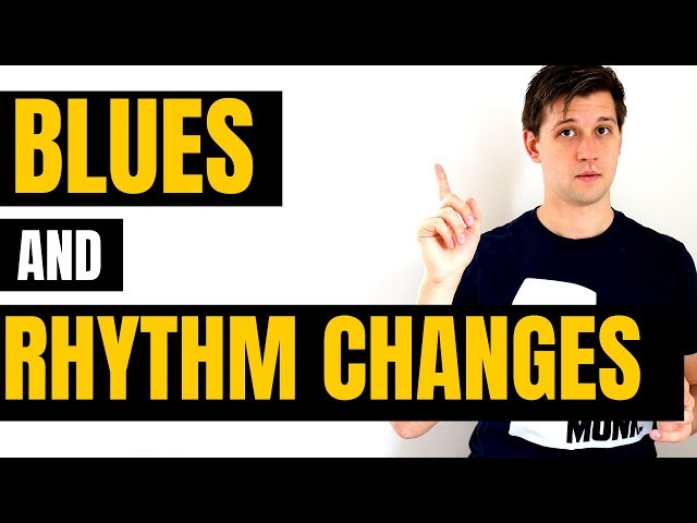 Jazz Blues and Rhythm Changes Heads You Should Know