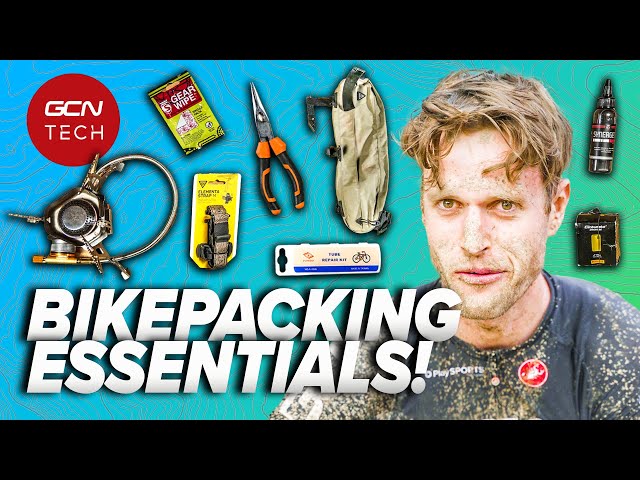 The Ultimate Bikepacking Kit List!