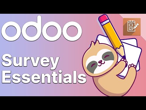Survey (Odoo Tutorials)