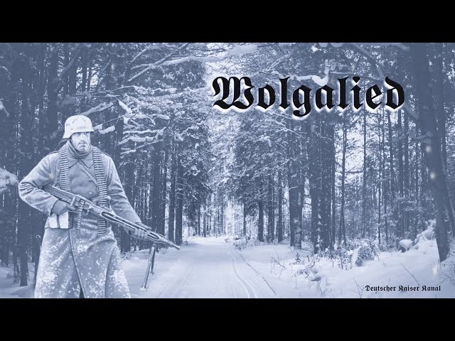 Wolgalied, Es steht ein Soldat am Wolgastrand ( German opera piece )