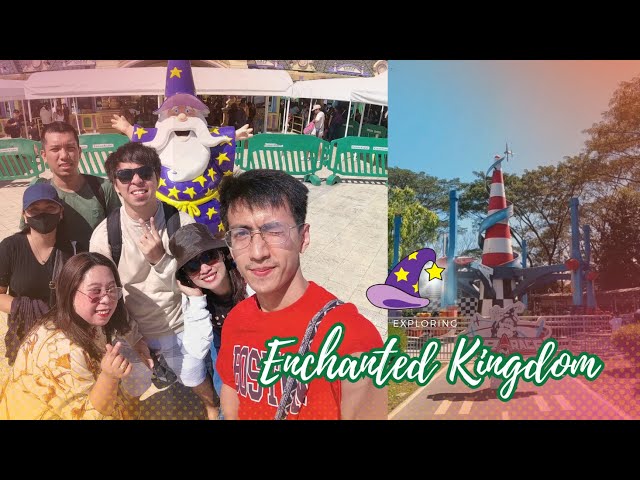 Enchanted Kingdom adventure 2024 | Richmond TV