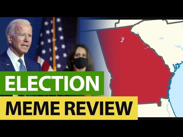 Election Night Meme Review