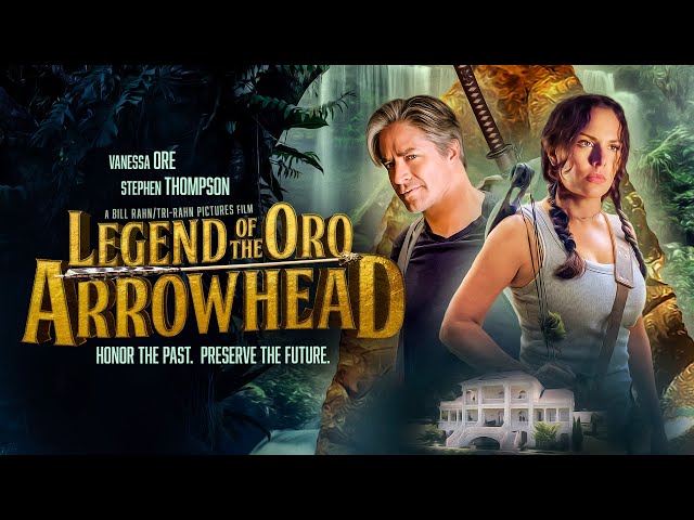 Legend of Oro Arrowhead (2021) Full Action Movie Free - Jermi Little, Vanessa Ore, Jeremy Carr
