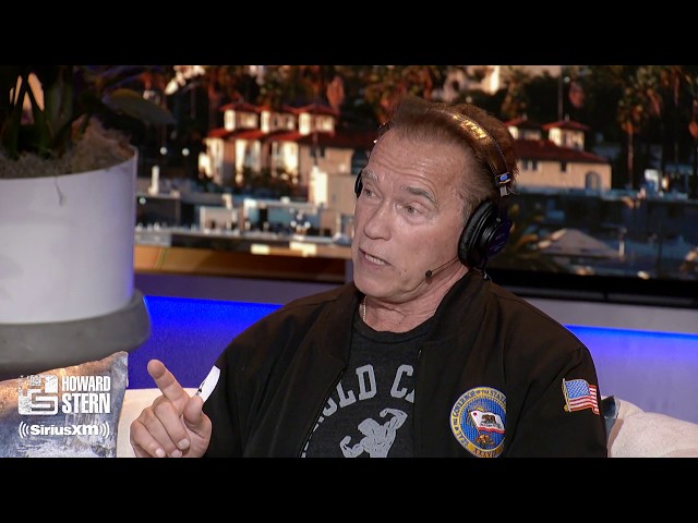 Arnold Schwarzenegger Can Be Both a Republican and an Environmentalist