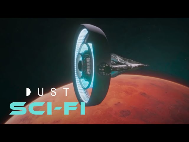 Sci-Fi Short Film “FTL" | DUST