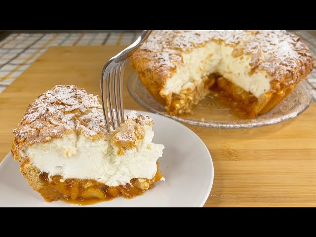 A friend from Switzerland taught me this recipe! A true heavenly cake!