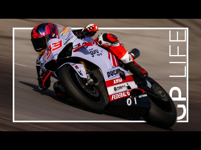 When MOTOGP Riders play with SUPERBIKES [4K] | ft. Rossi, Marquez, & Diggia