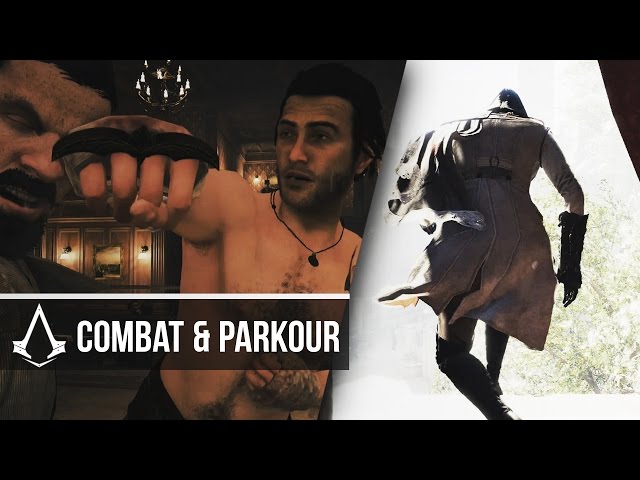 Assassin's Creed Syndicate - Parkour & Killing Montage (Music Video)