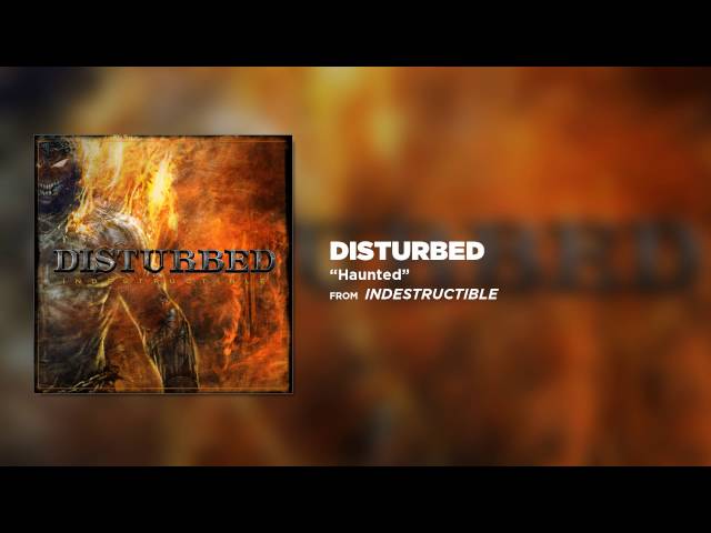 Disturbed - Haunted [Official Audio]