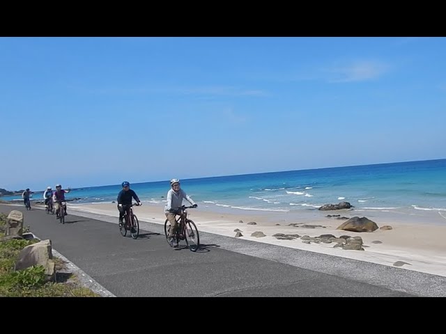 Niwa cycling tours　屋久島&種子島、南九州　サイクリング