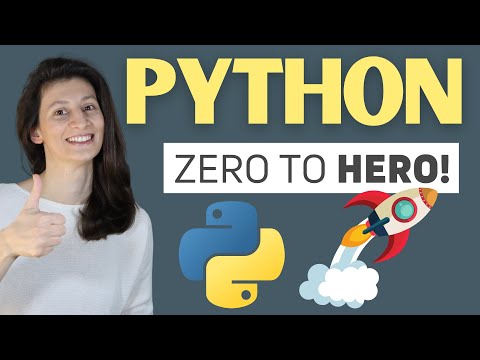 Python Tutorial for Beginners - Learn Python in 5 Hours [FULL COURSE]