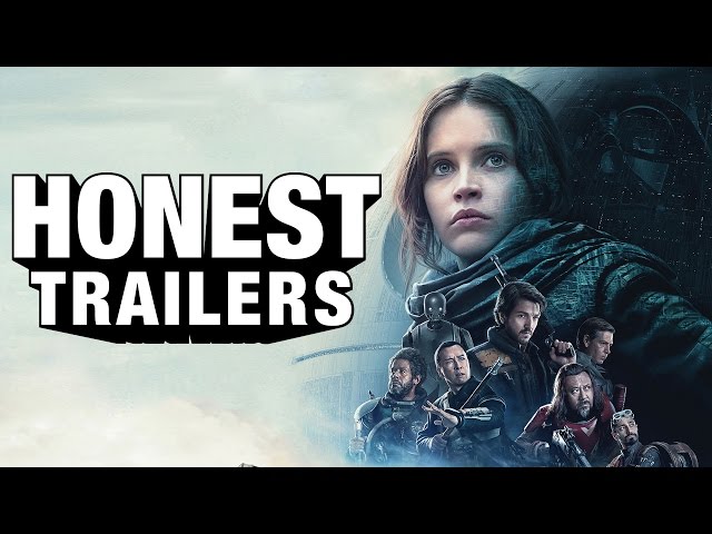 Honest Trailers - Rogue One: A Star Wars Story
